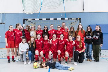 Bild 112 - wBJ NFV Futsalmeisterschaft